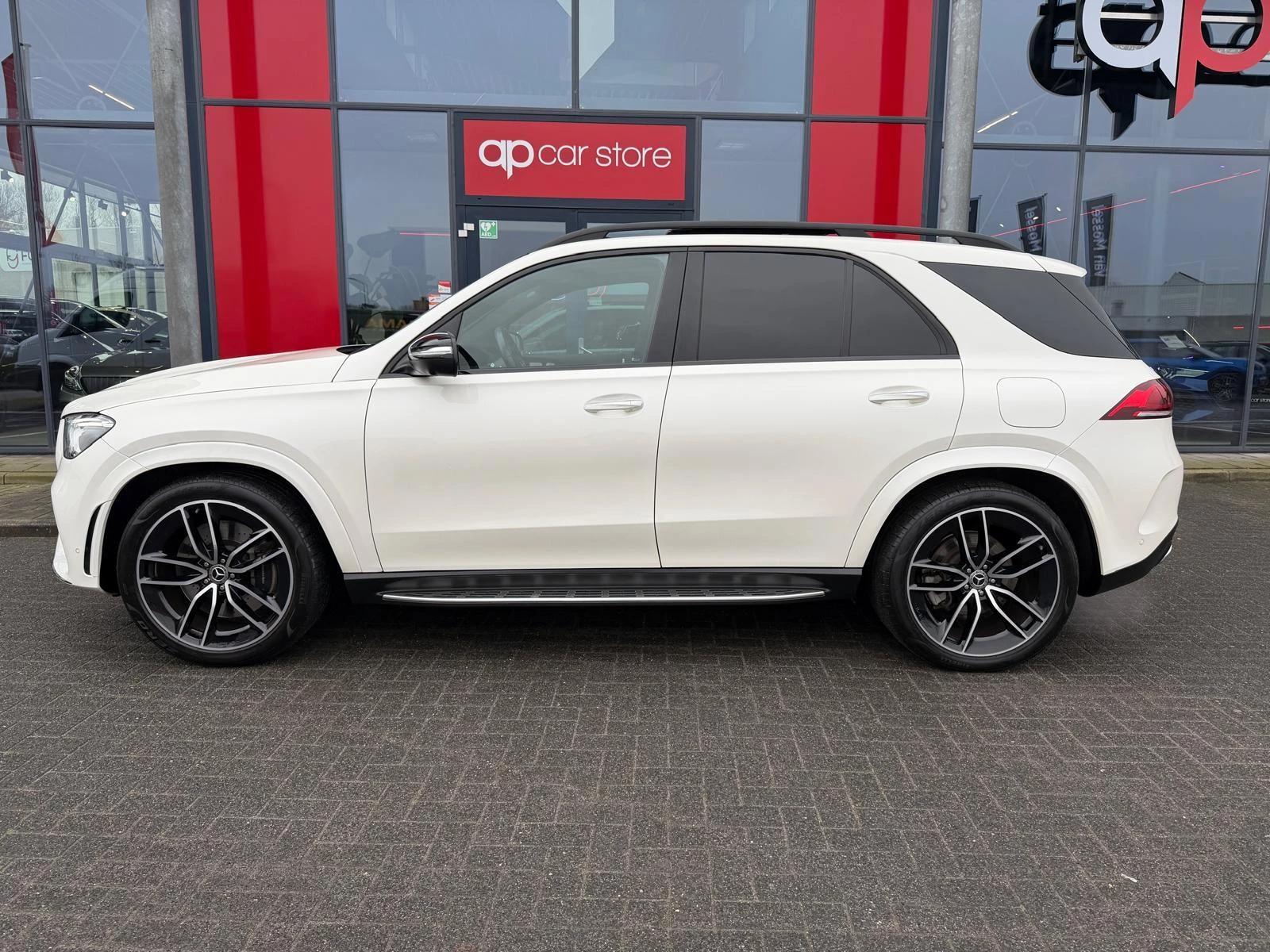 Hoofdafbeelding Mercedes-Benz GLE