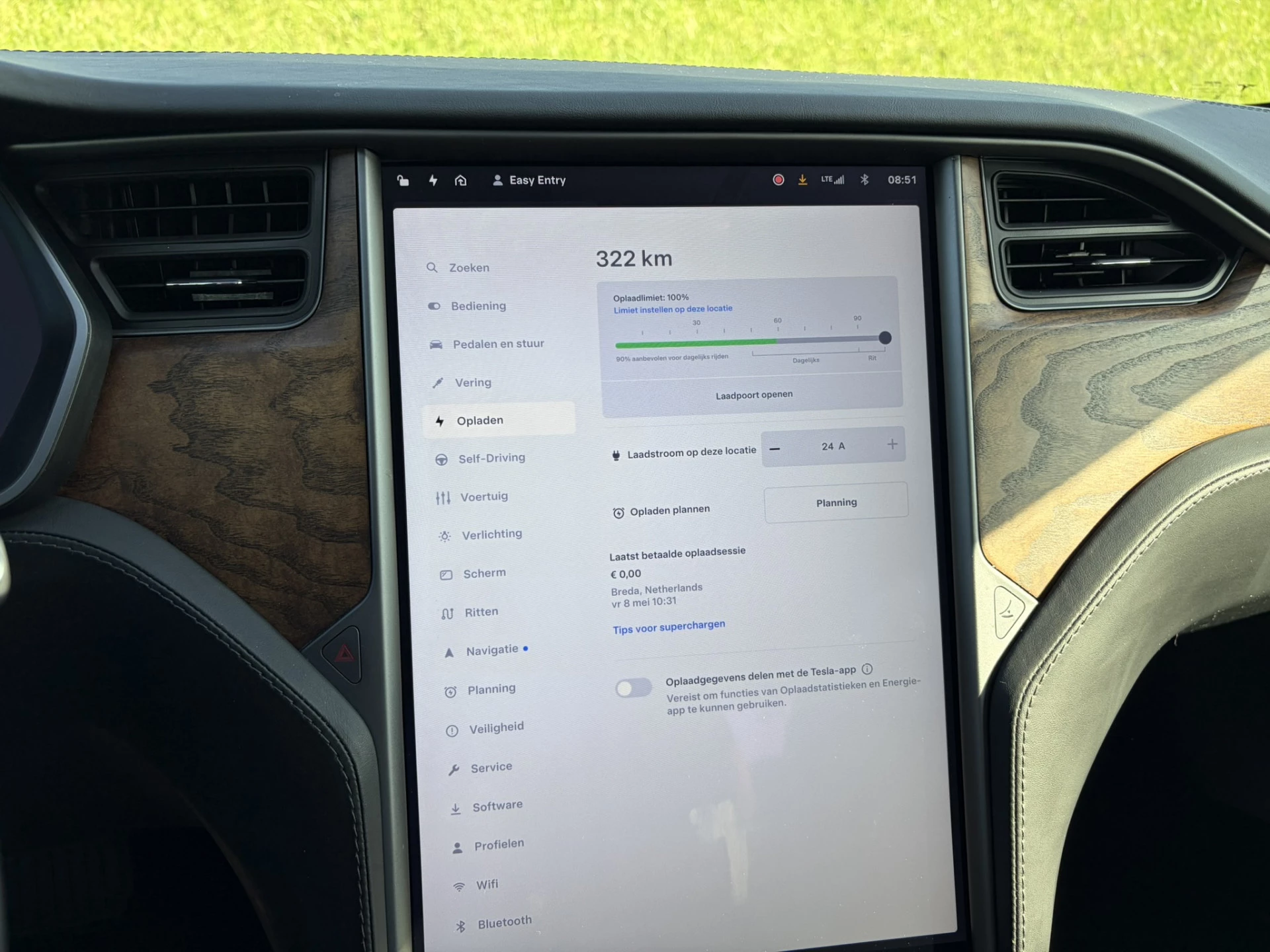 Hoofdafbeelding Tesla Model S