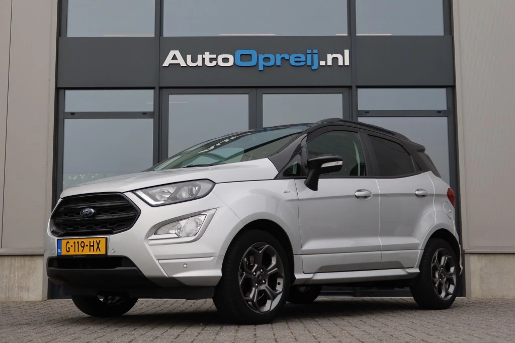 Hoofdafbeelding Ford EcoSport