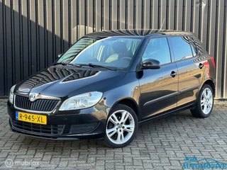 Skoda Fabia 1.2 TSI Ambition |NIEUWE TURBO|