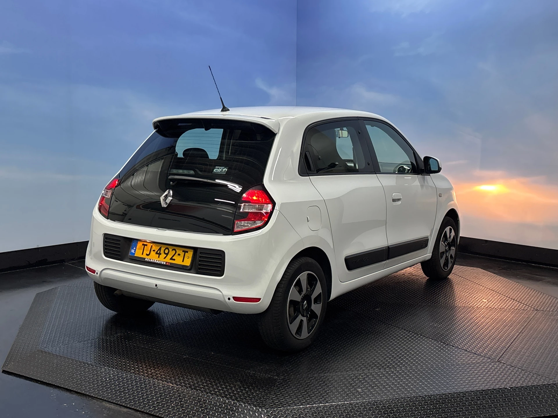 Hoofdafbeelding Renault Twingo