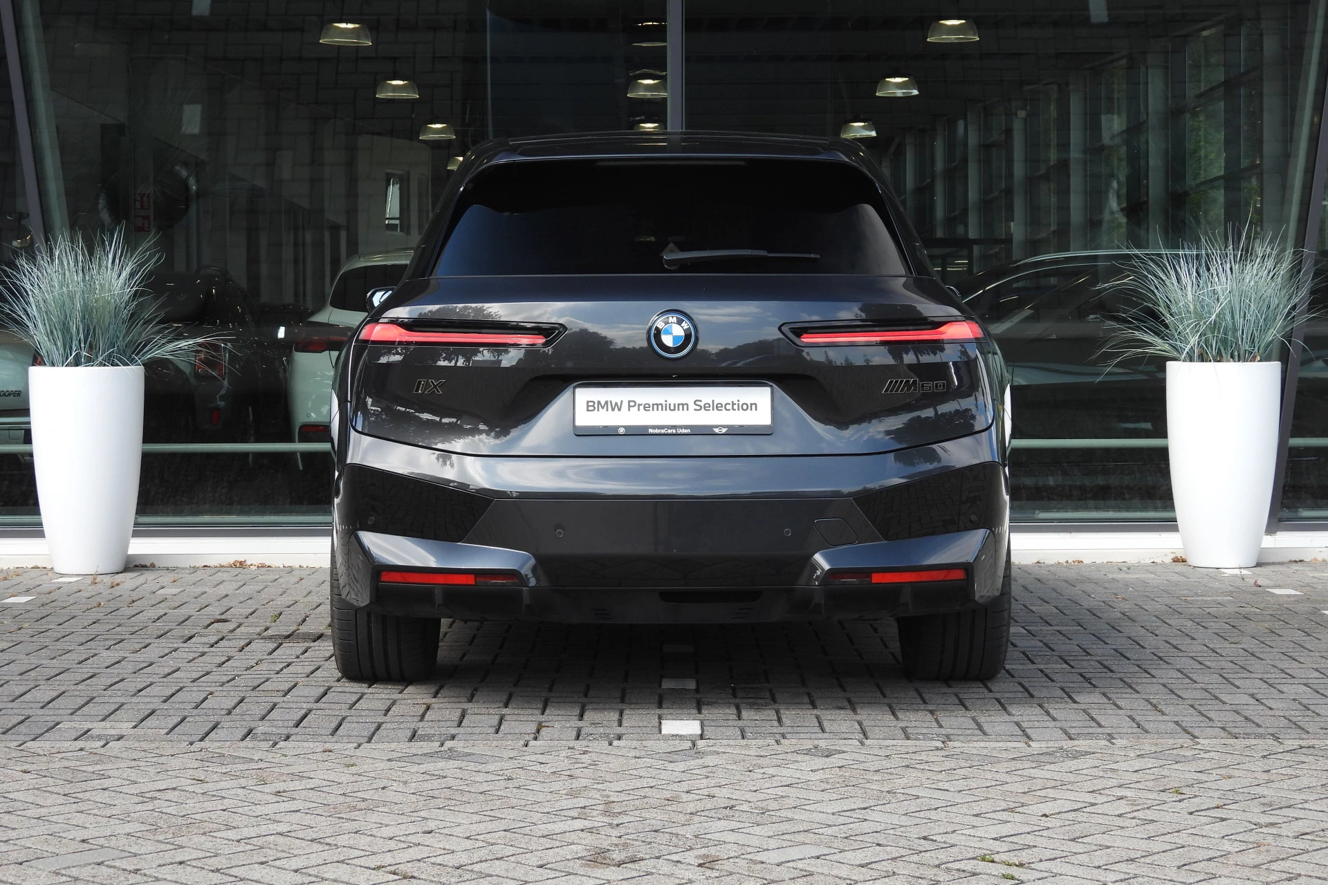 Hoofdafbeelding BMW iX
