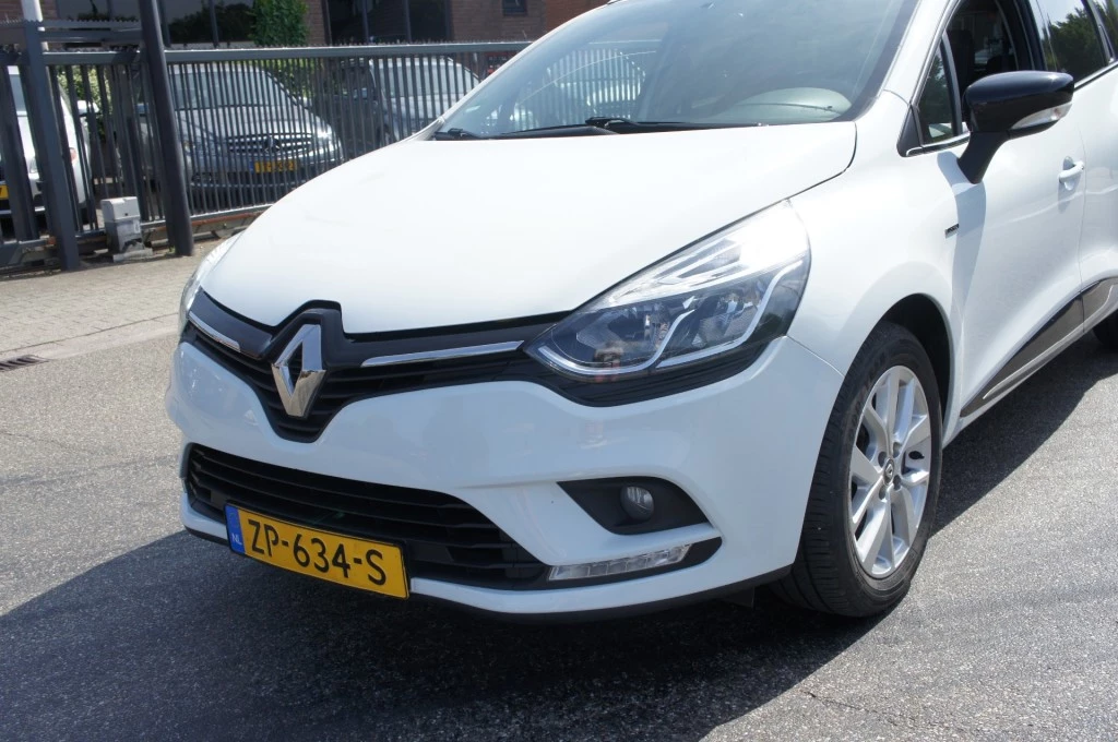 Hoofdafbeelding Renault Clio