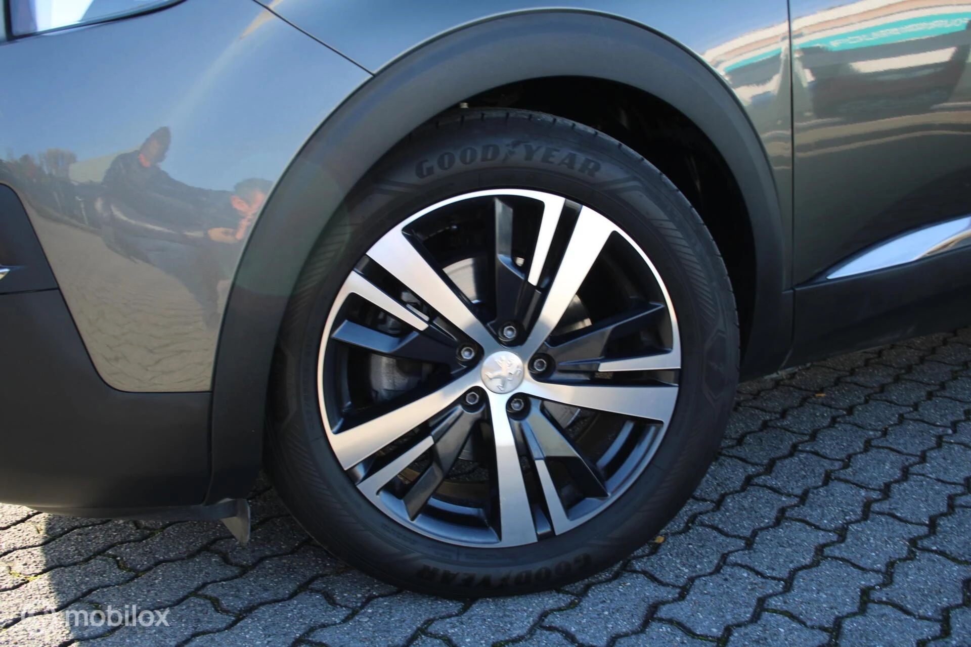 Hoofdafbeelding Peugeot 3008