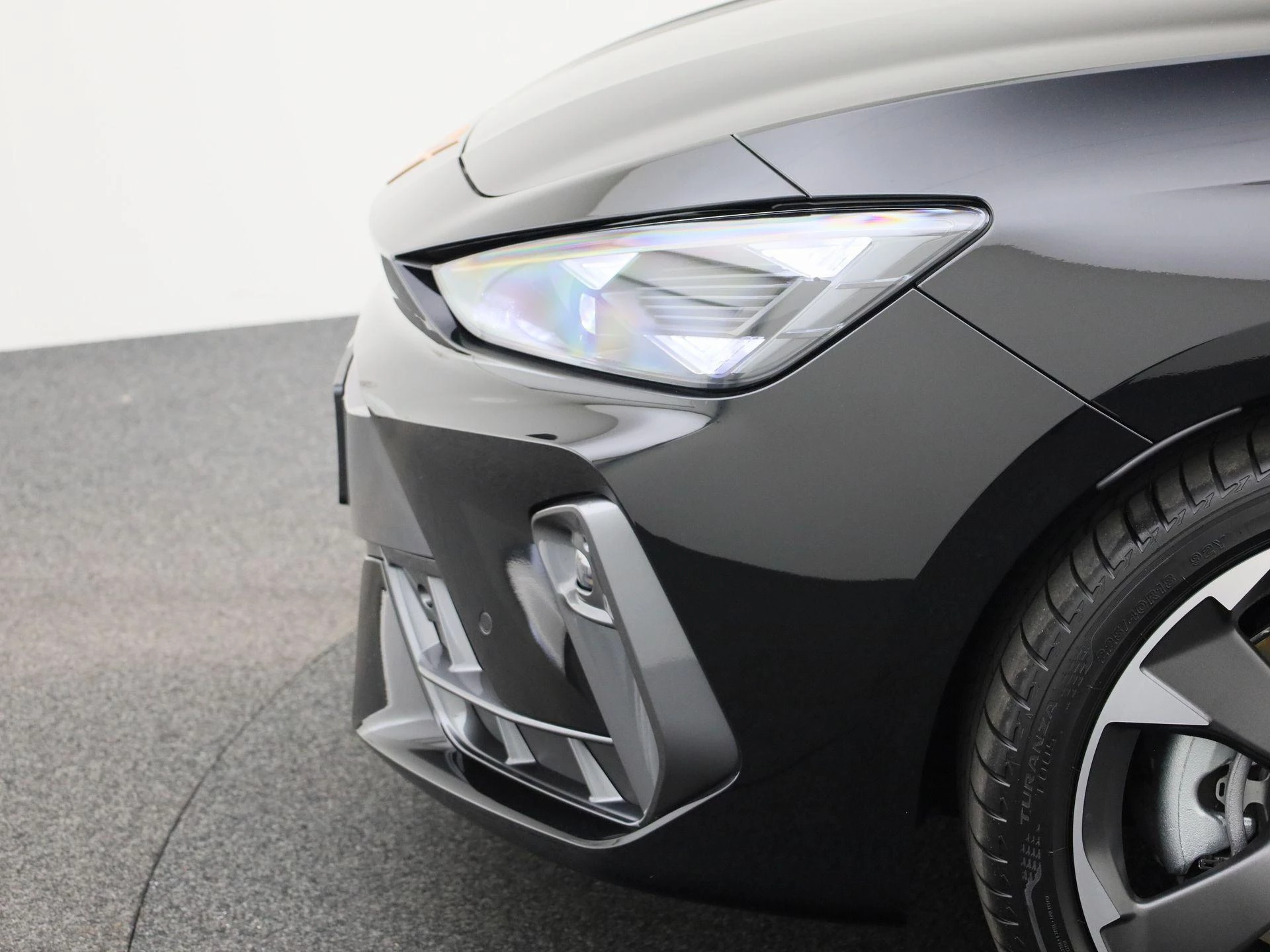 Hoofdafbeelding CUPRA Leon Sportstourer