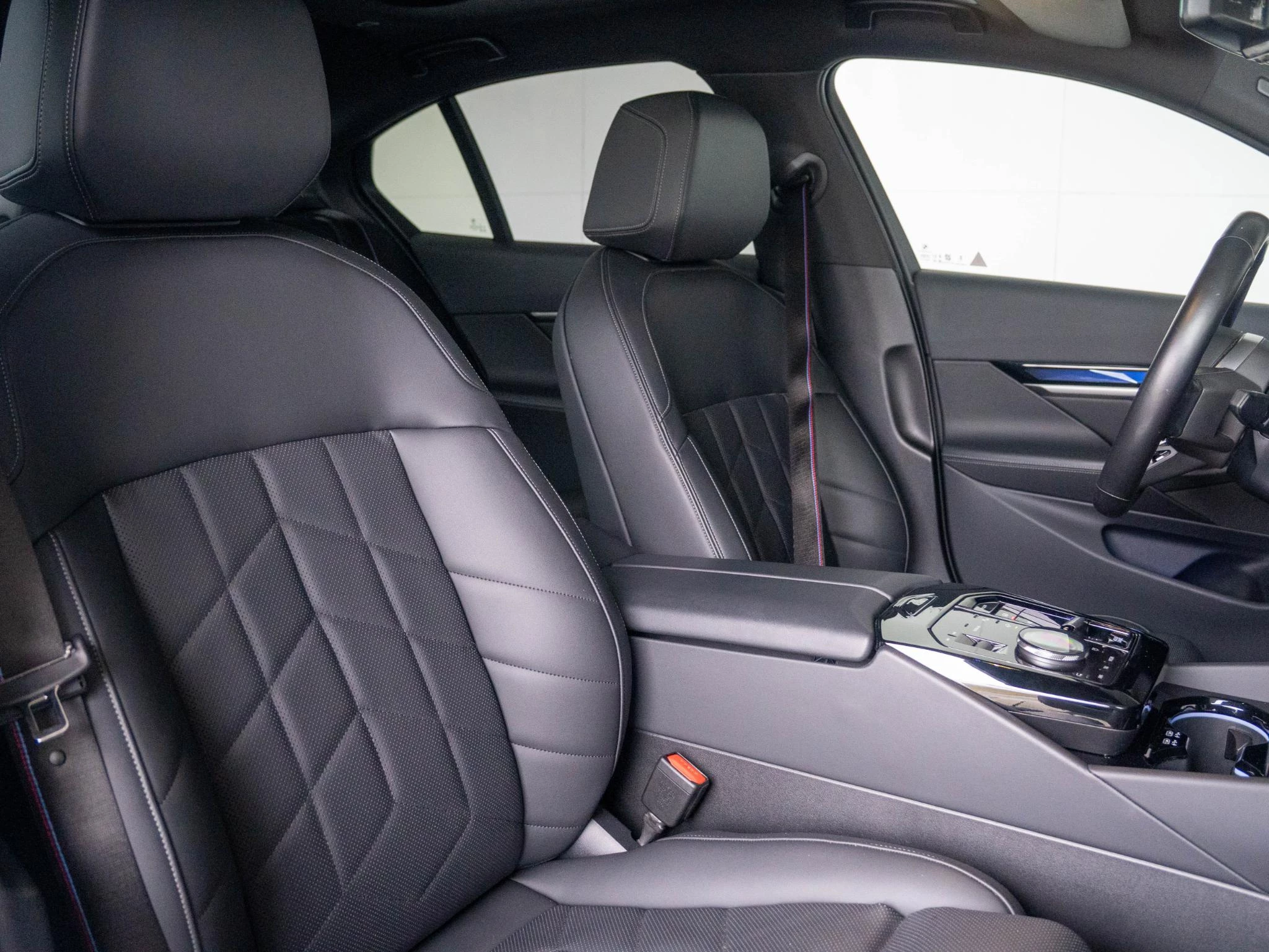 Hoofdafbeelding BMW i5