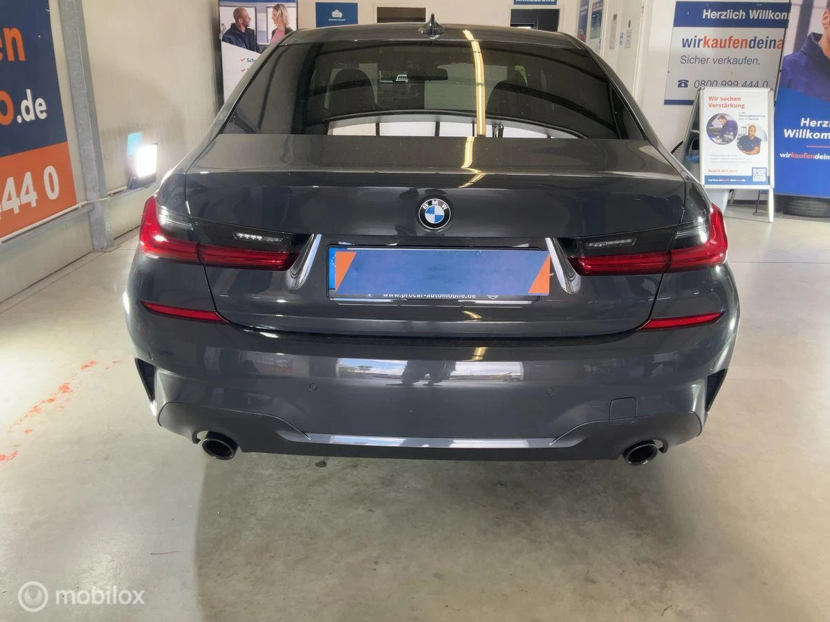Hoofdafbeelding BMW 3 Serie