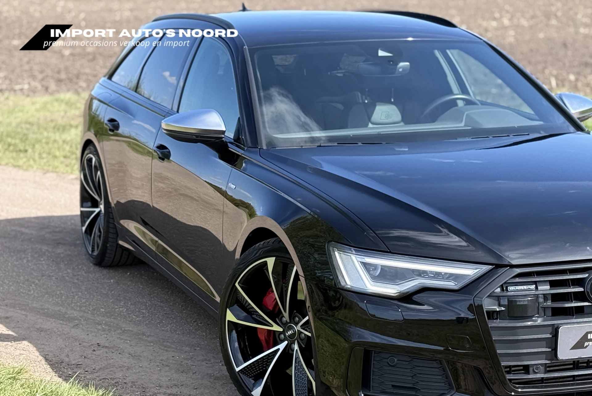 Hoofdafbeelding Audi A6