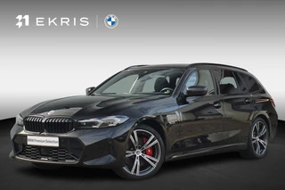 BMW 3 Serie Touring 320e M Sportpakket Pro 19'' / Active Cruise Control / HiFi System / Elektrisch verstelbare stoelen / Stuurwielrand verwarmd