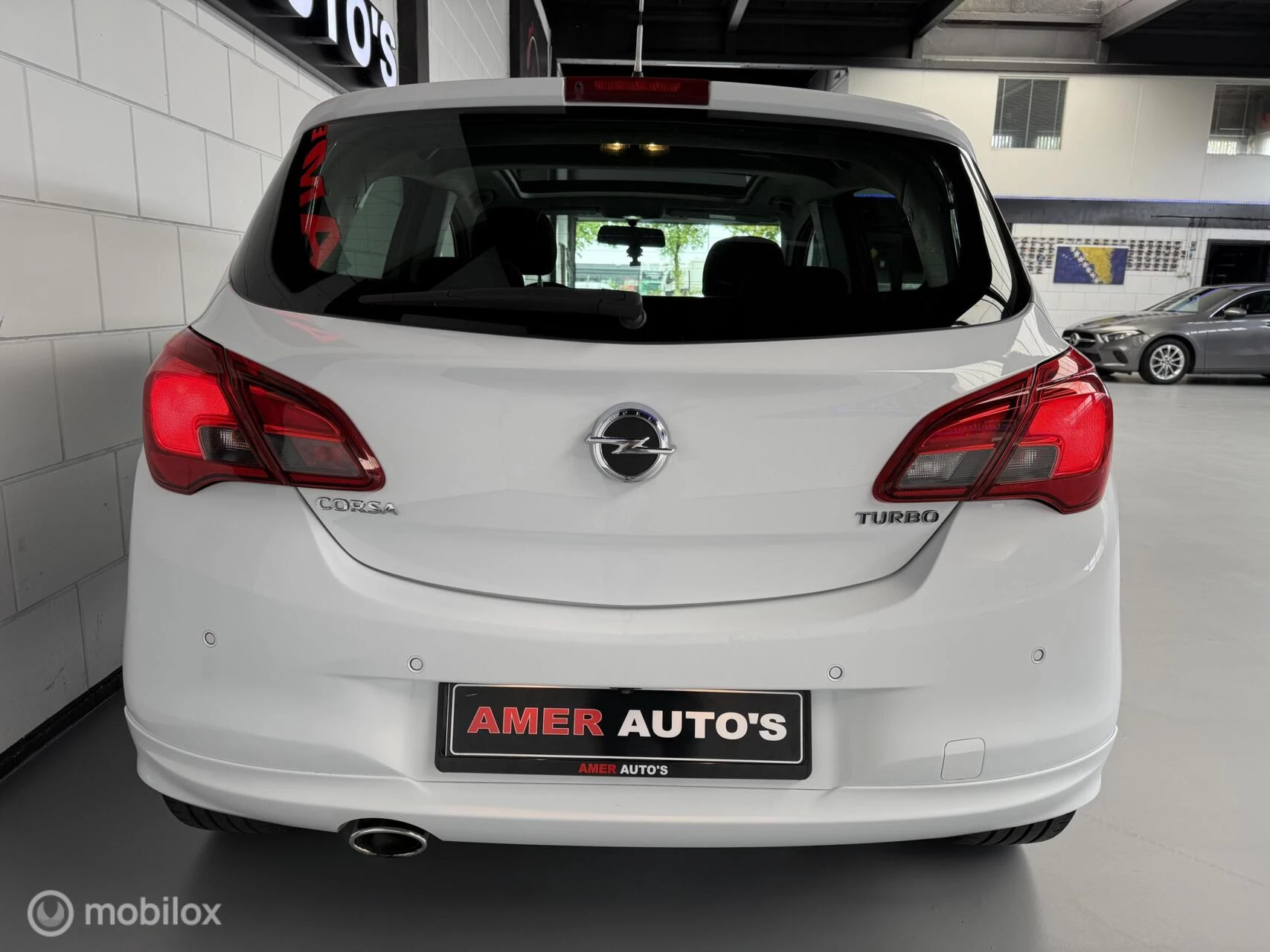 Hoofdafbeelding Opel Corsa