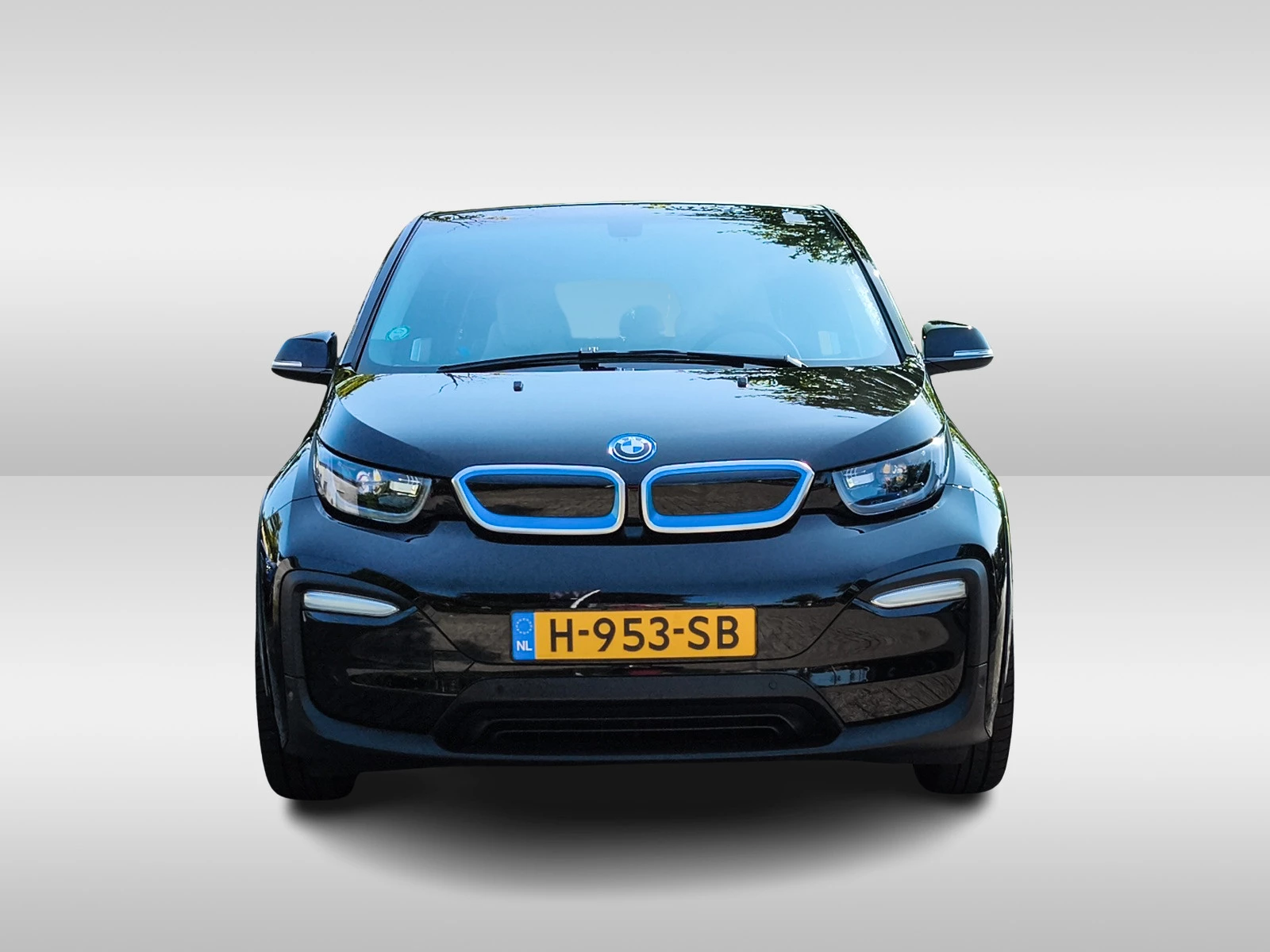 Hoofdafbeelding BMW i3