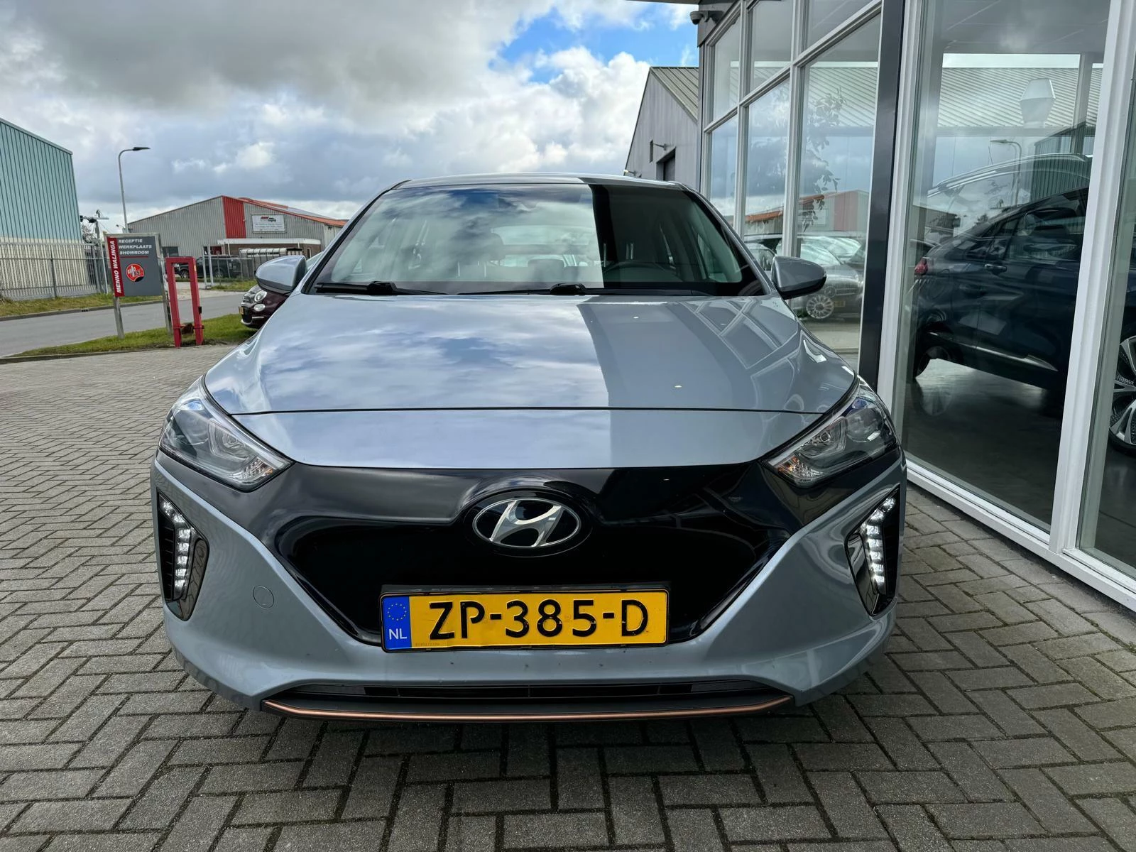 Hoofdafbeelding Hyundai IONIQ