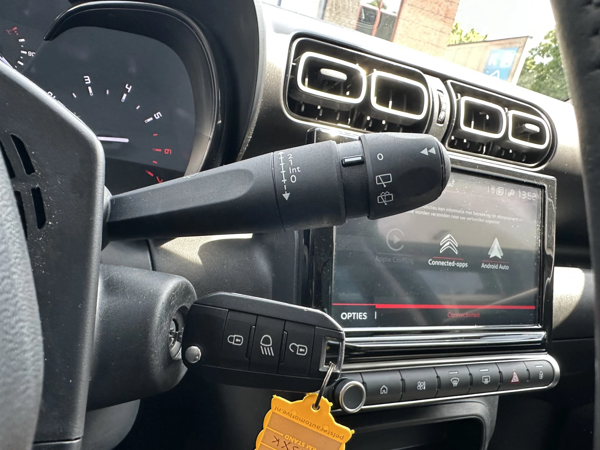 Hoofdafbeelding Citroën C3 Aircross