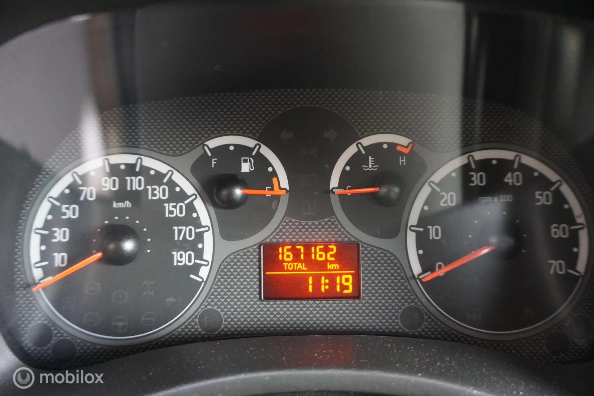 Hoofdafbeelding Fiat Panda