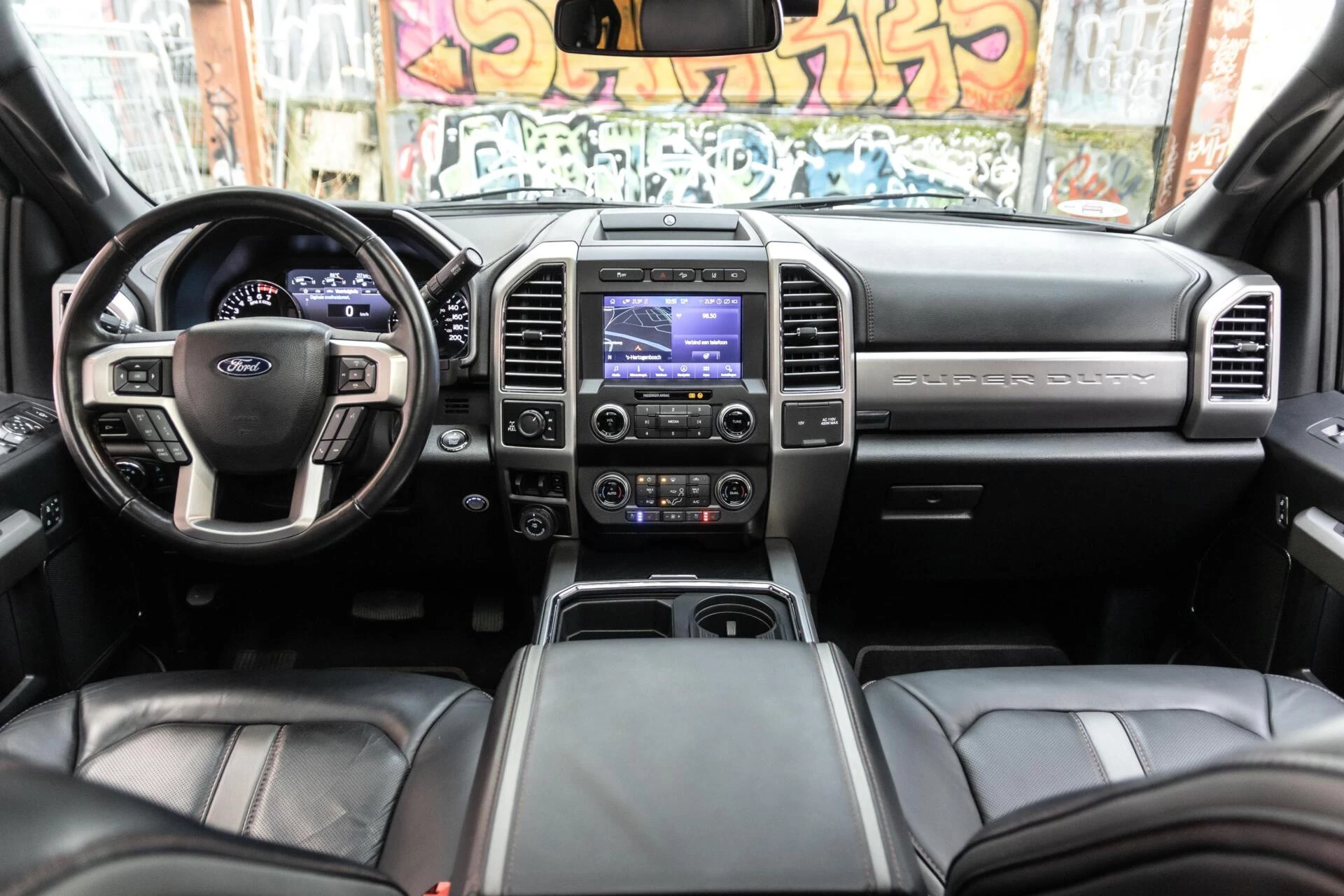 Hoofdafbeelding Ford F-350