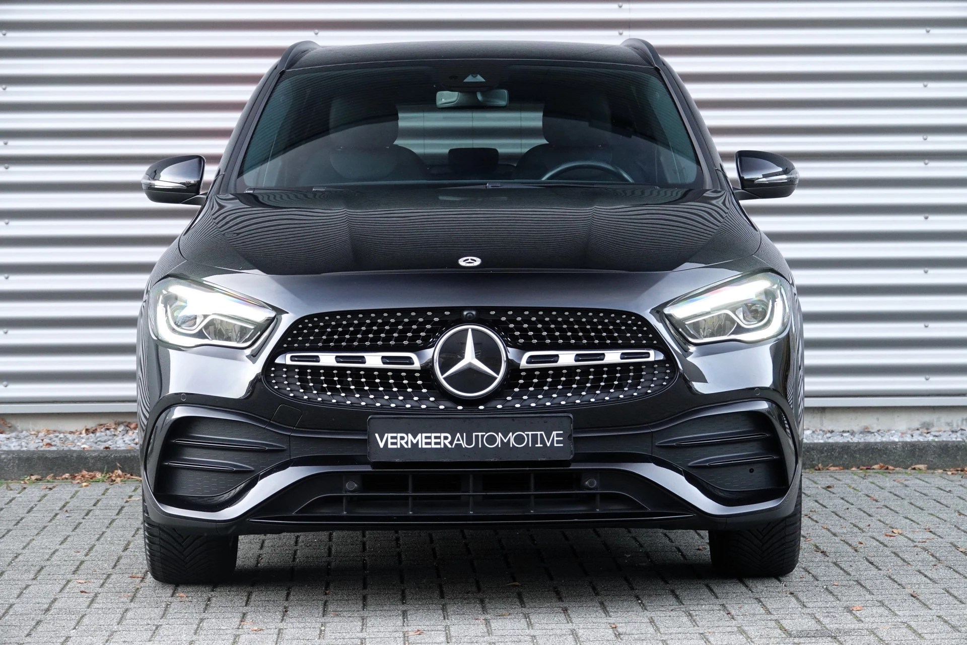 Hoofdafbeelding Mercedes-Benz GLA
