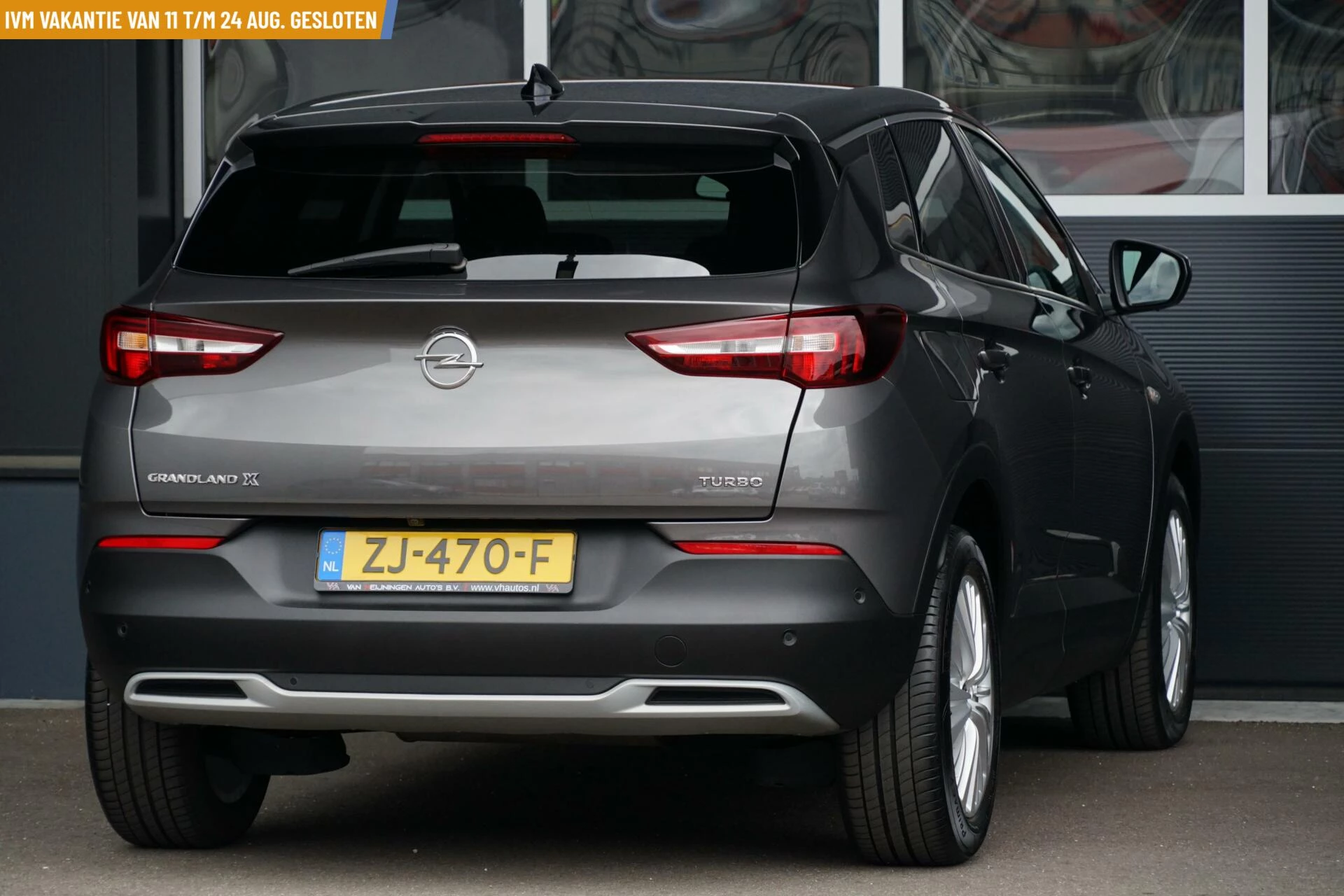 Hoofdafbeelding Opel Grandland X