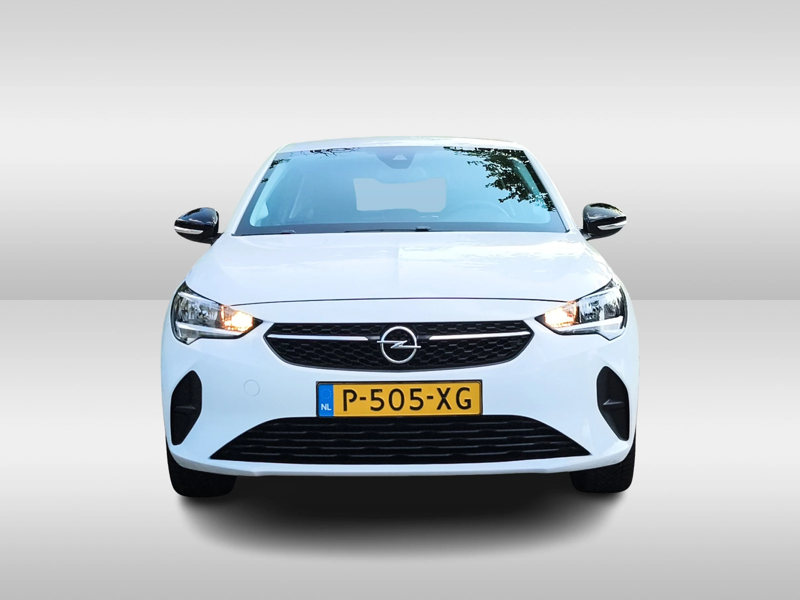 Hoofdafbeelding Opel Corsa-e