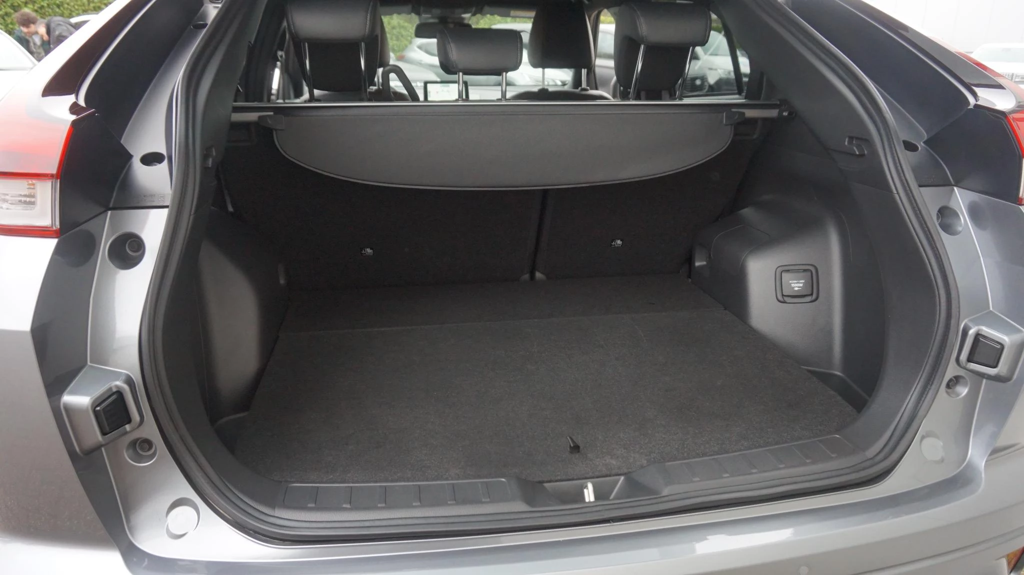 Hoofdafbeelding Mitsubishi Eclipse Cross