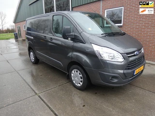 Ford Transit Custom 270 2.0 TDCI L1H1 Trend *navi/camera*