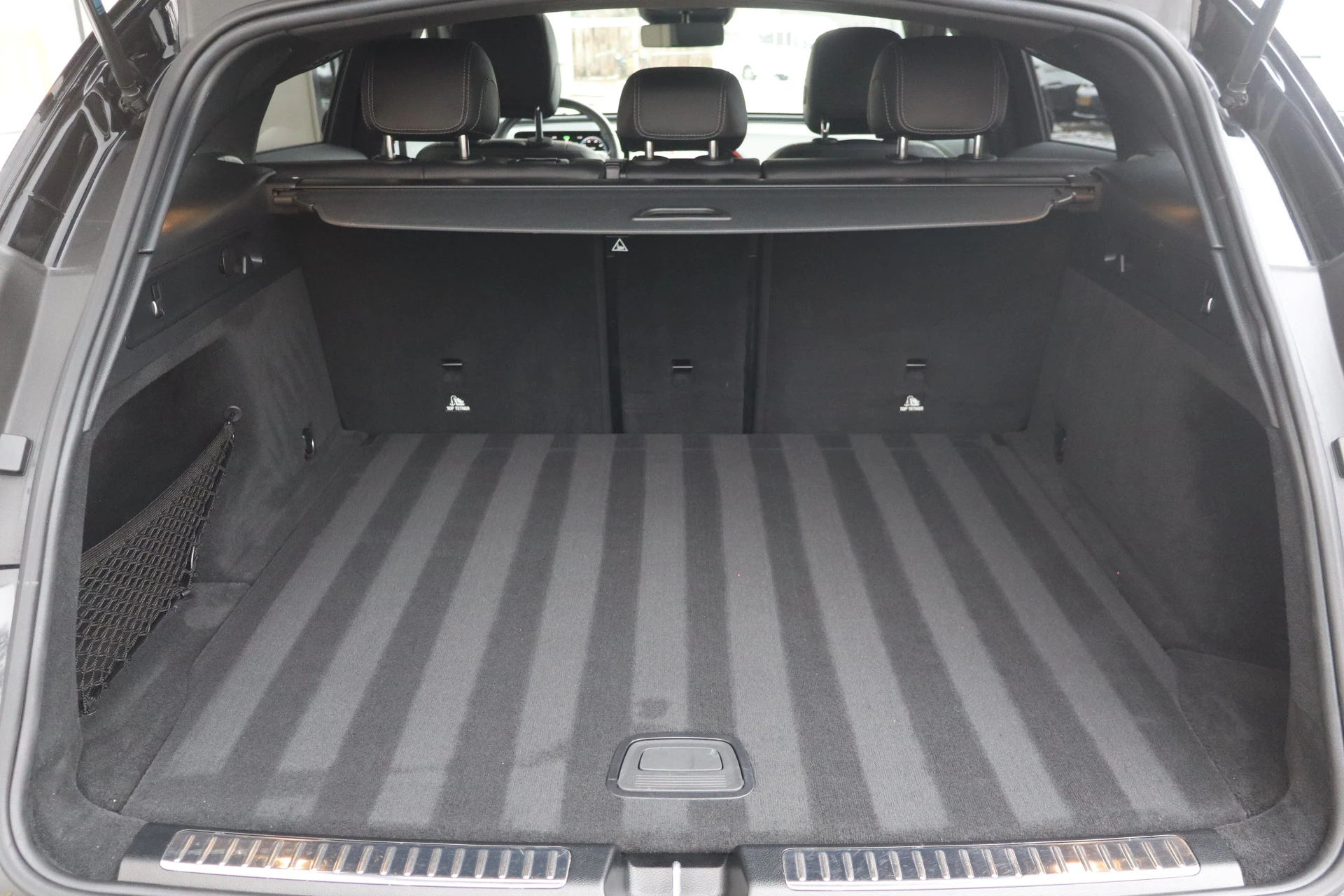 Hoofdafbeelding Mercedes-Benz EQC