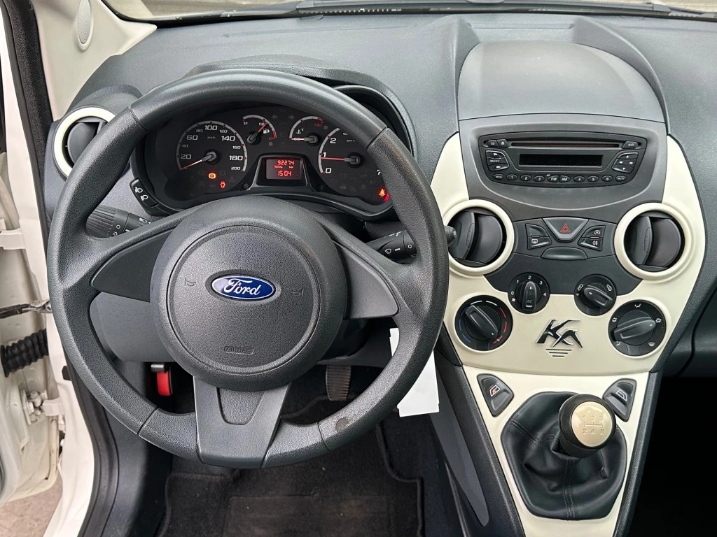 Hoofdafbeelding Ford Ka