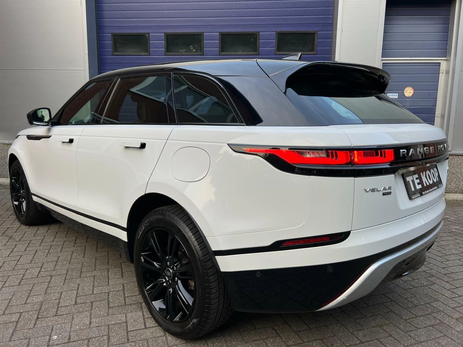 Hoofdafbeelding Land Rover Range Rover Velar