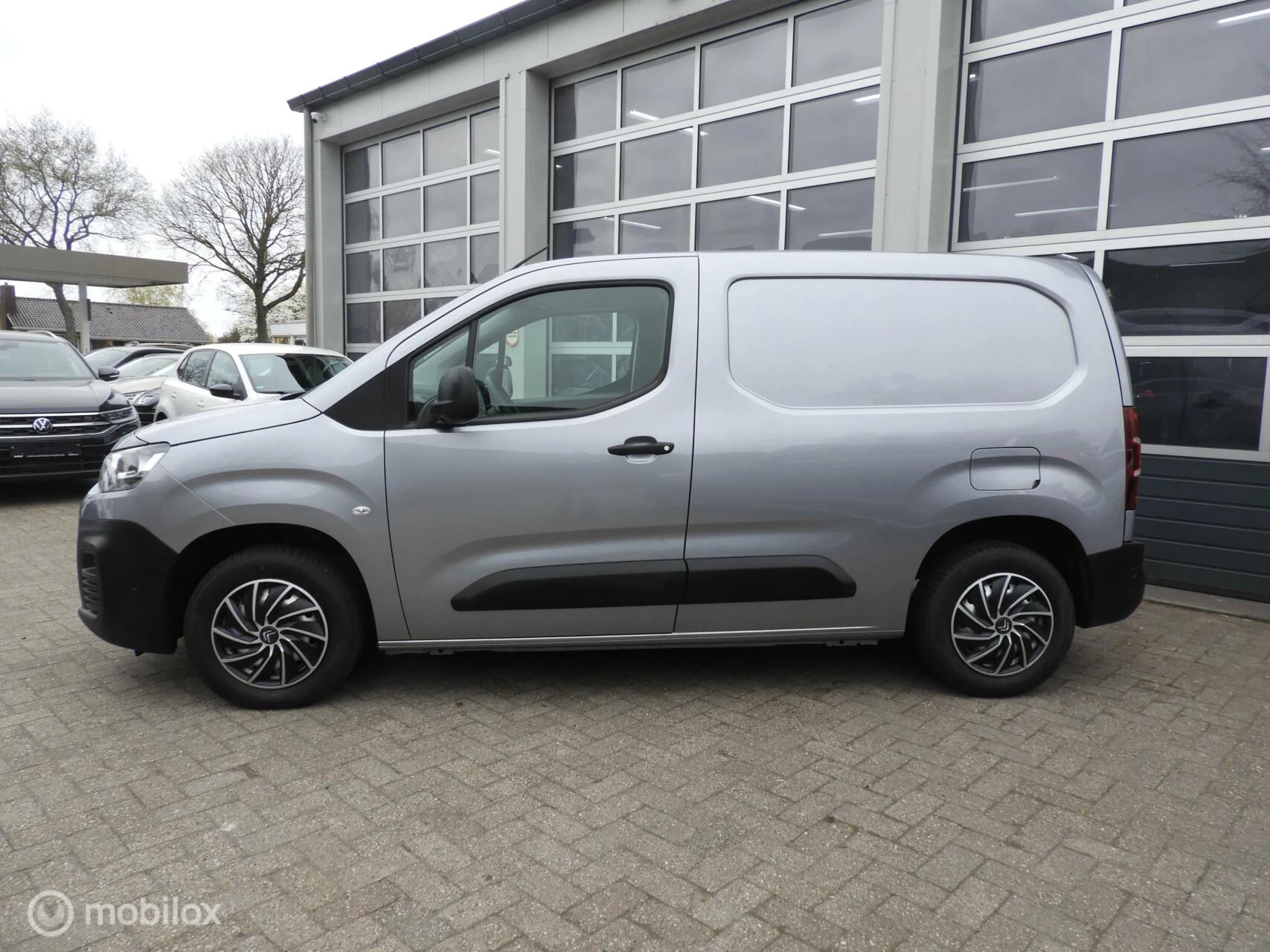 Hoofdafbeelding Citroën Berlingo