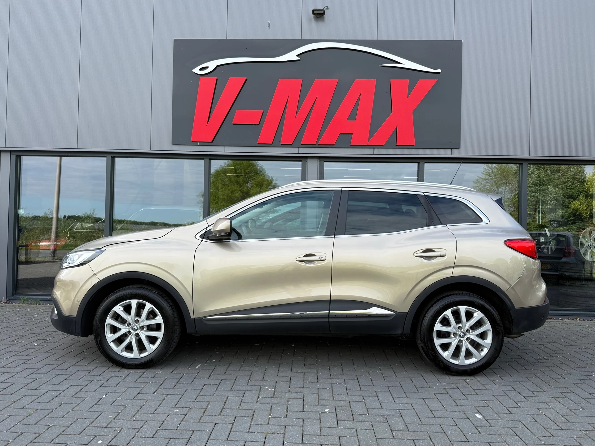 Hoofdafbeelding Renault Kadjar