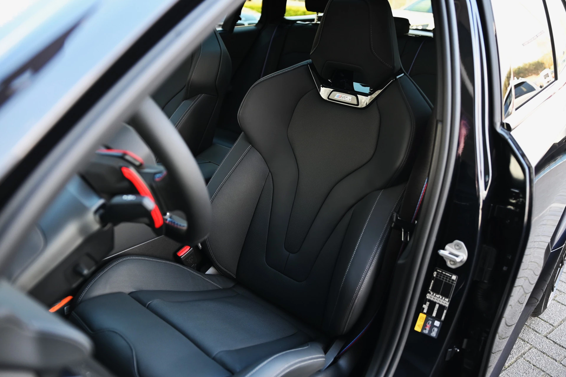 Hoofdafbeelding BMW M5