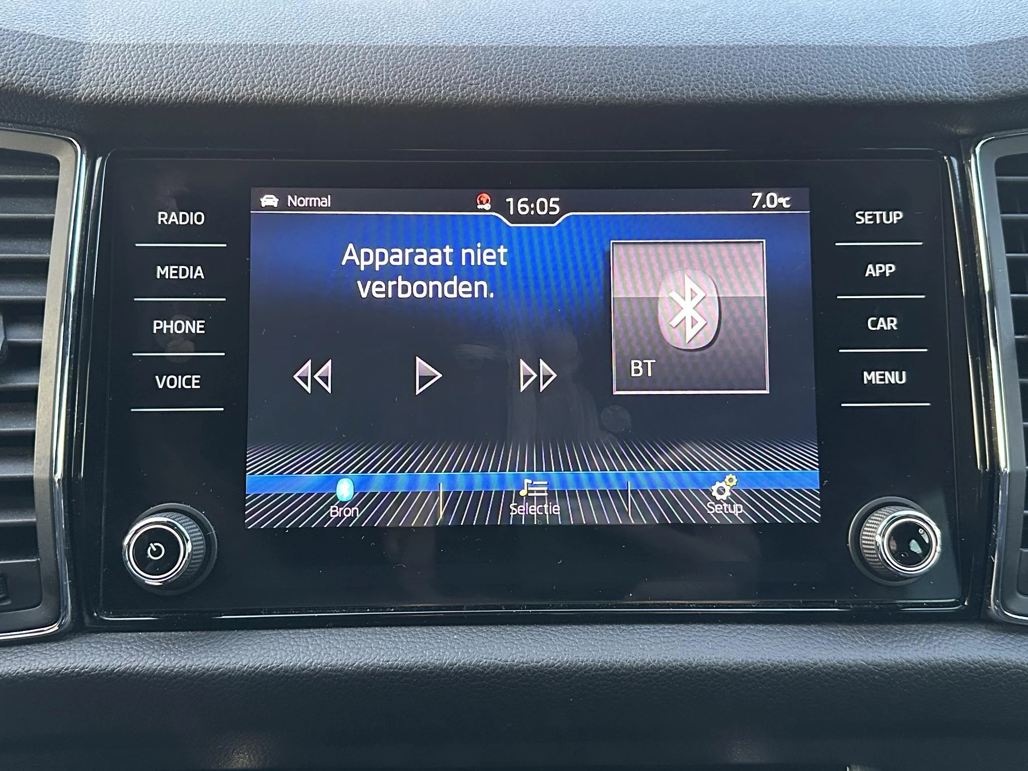 Hoofdafbeelding Škoda Kodiaq