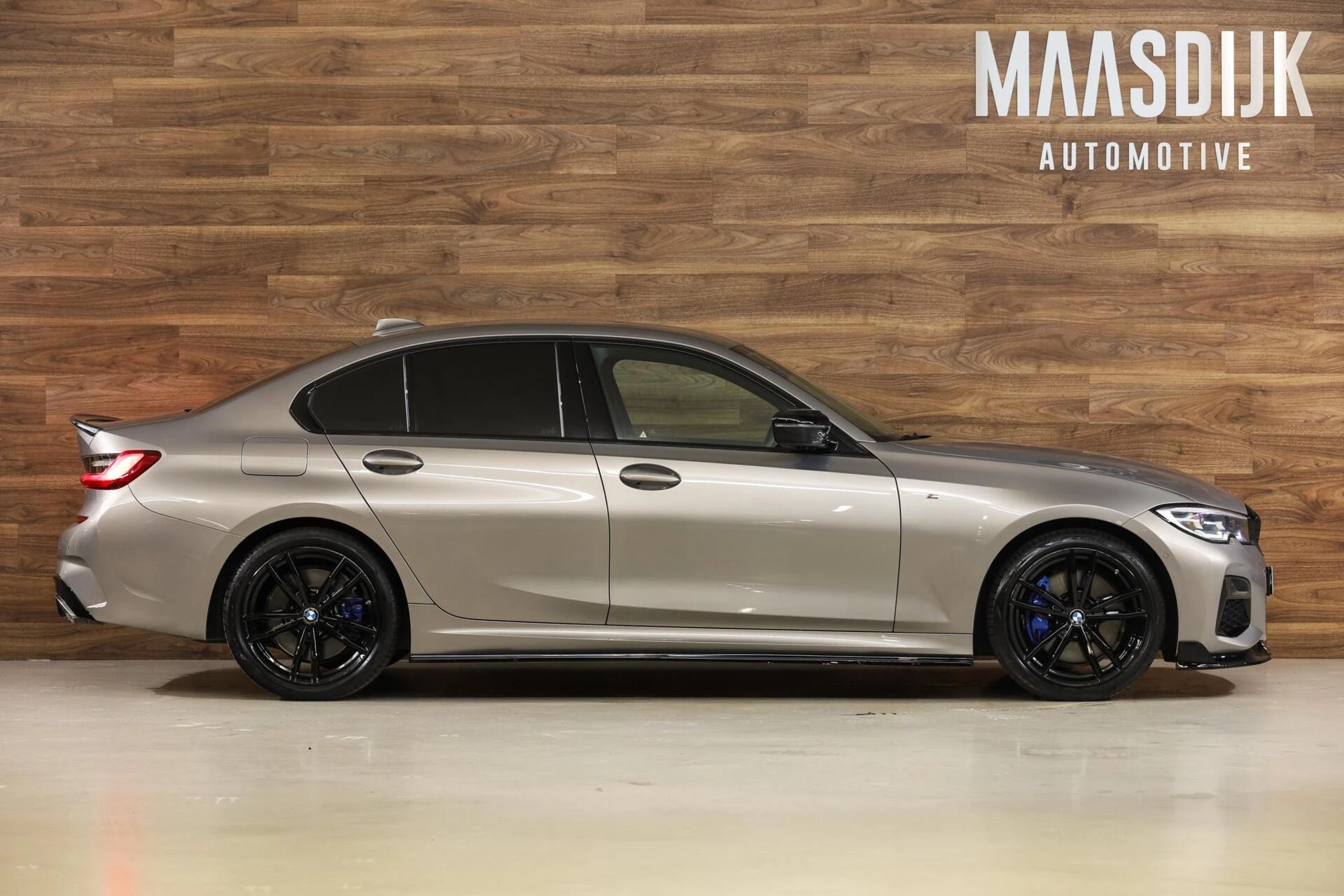 Hoofdafbeelding BMW 3 Serie