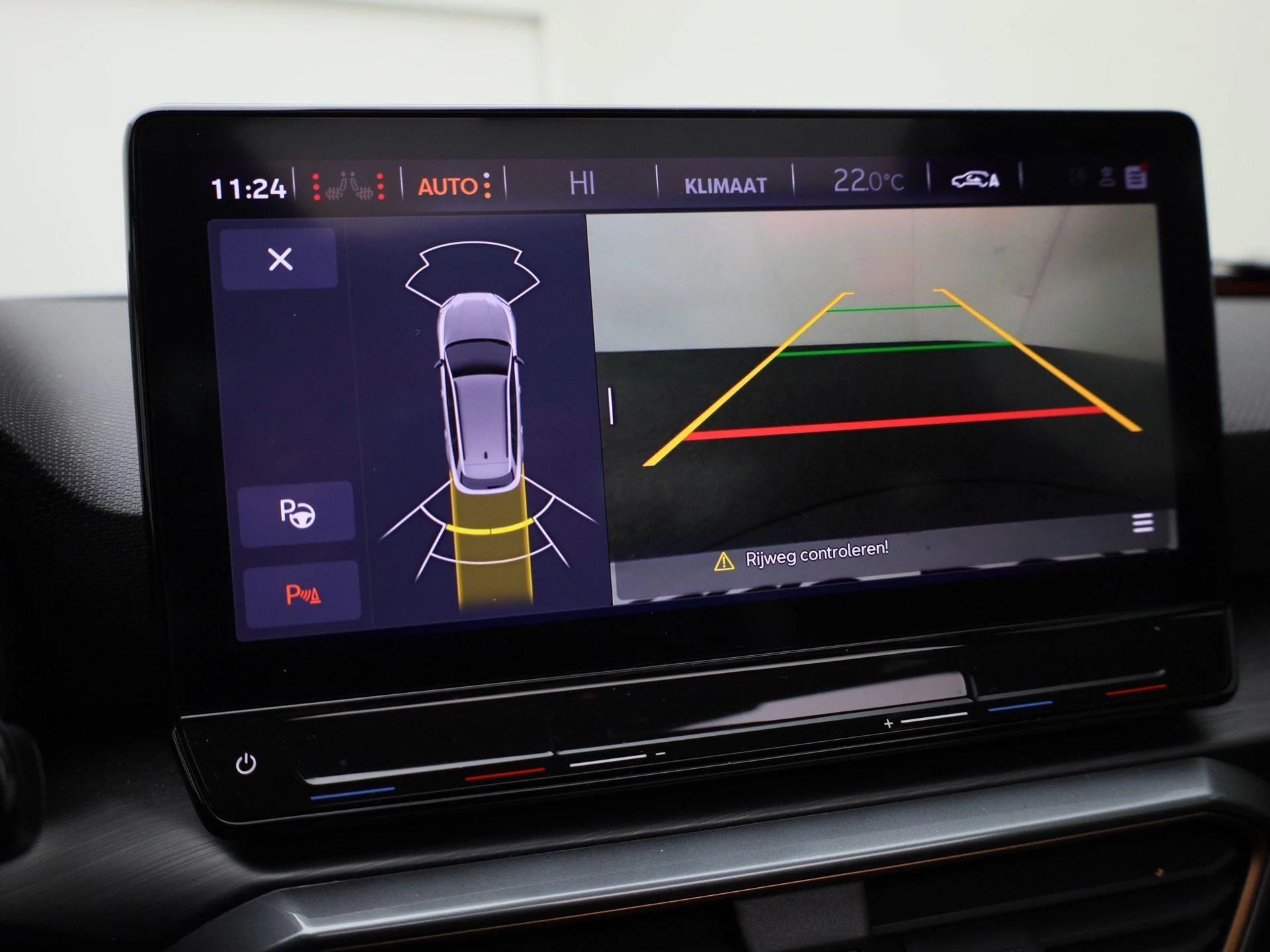 Hoofdafbeelding CUPRA Leon Sportstourer