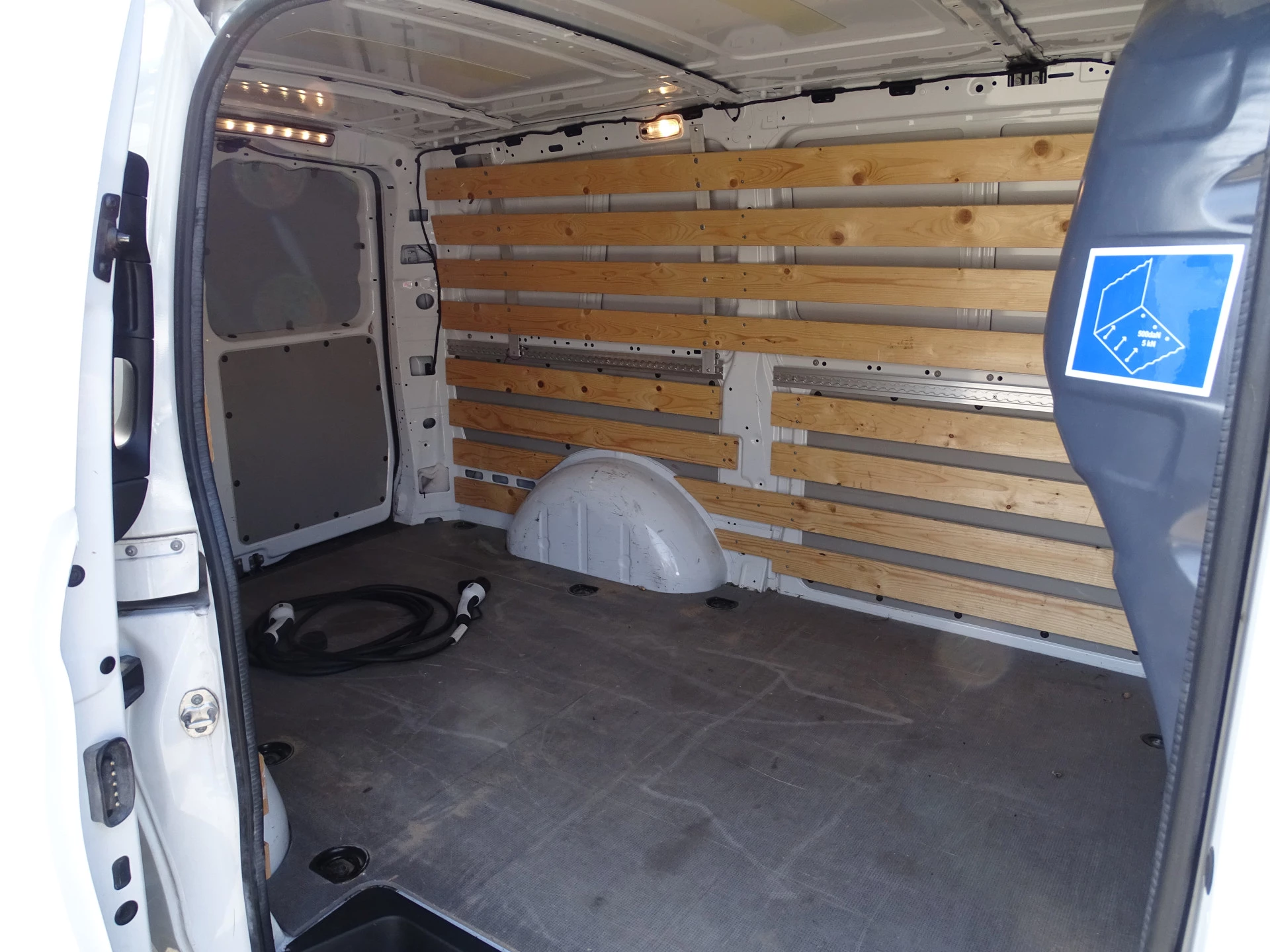 Hoofdafbeelding Mercedes-Benz eVito