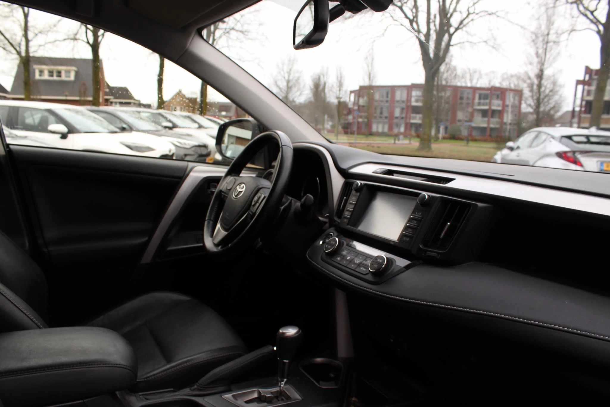 Hoofdafbeelding Toyota RAV4