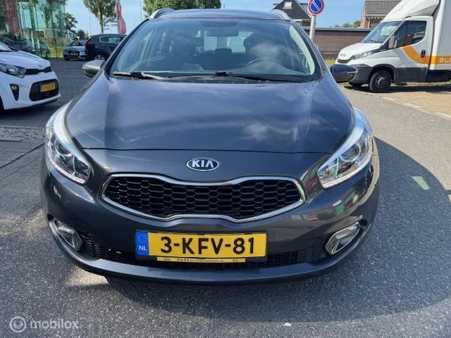 Hoofdafbeelding Kia cee'd