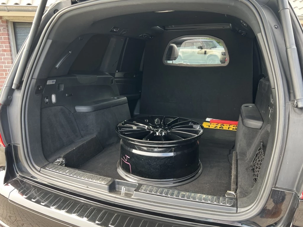 Hoofdafbeelding Mercedes-Benz GLS