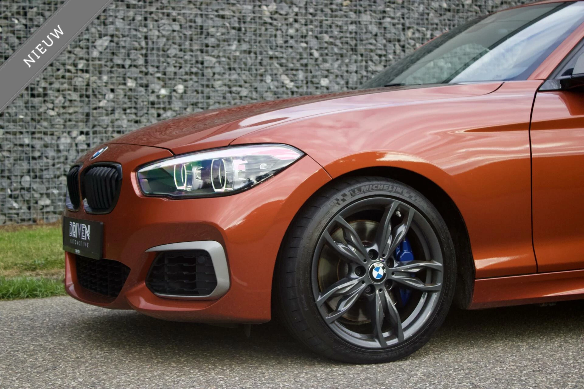 Hoofdafbeelding BMW 1 Serie