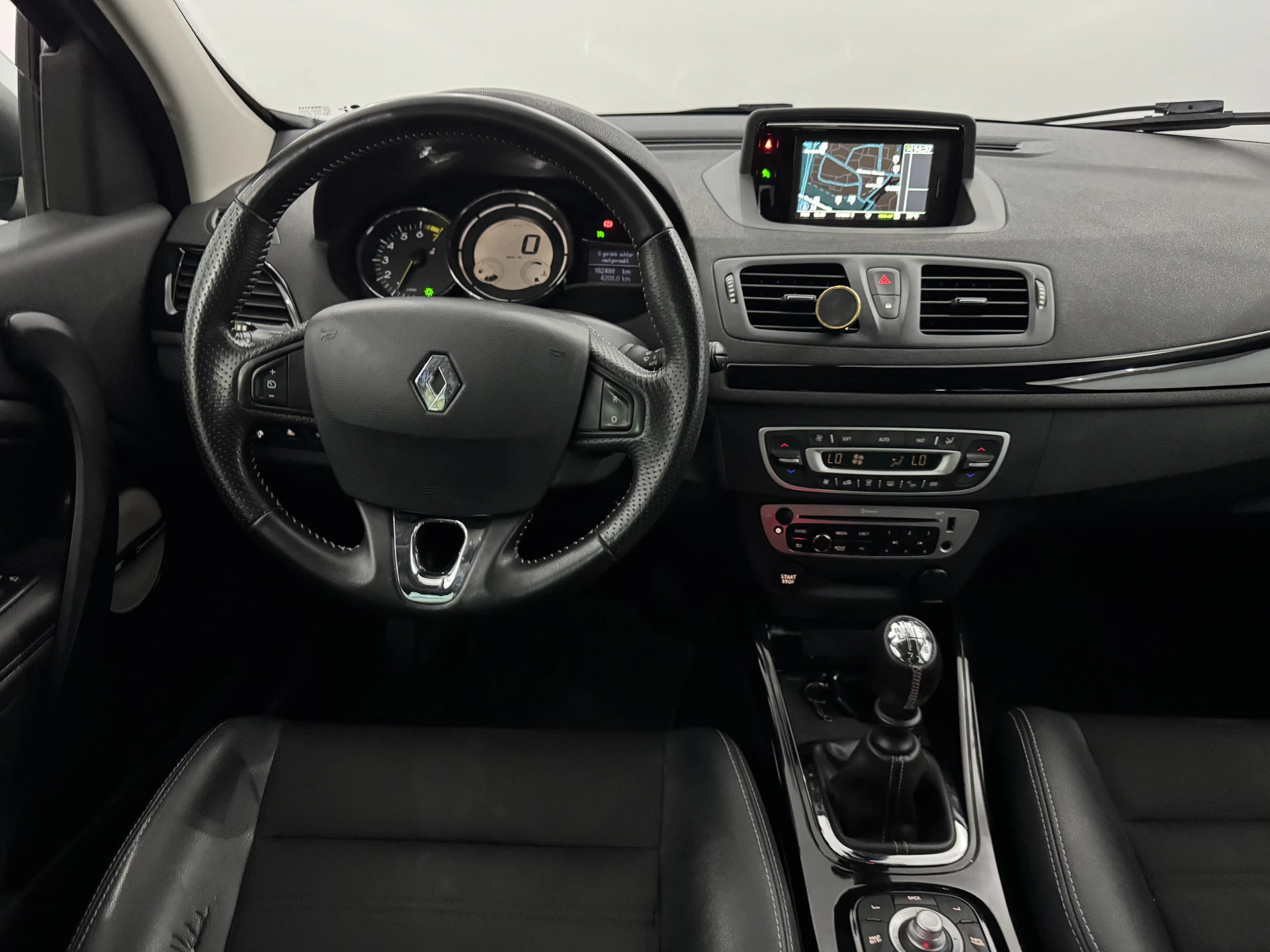 Hoofdafbeelding Renault Mégane Estate
