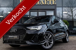 Audi Q3 Sportback 45 TFSI e S-Line|MATRIX|ACC|245PK|CAMERA