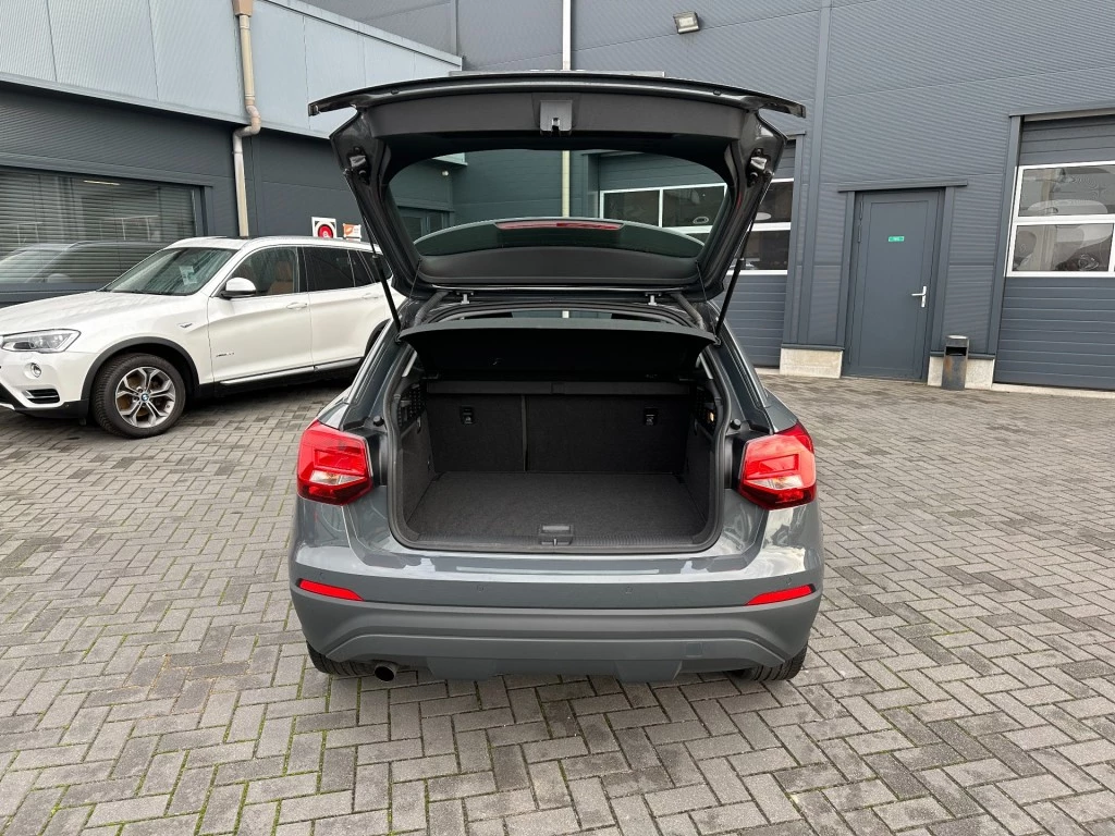 Hoofdafbeelding Audi Q2