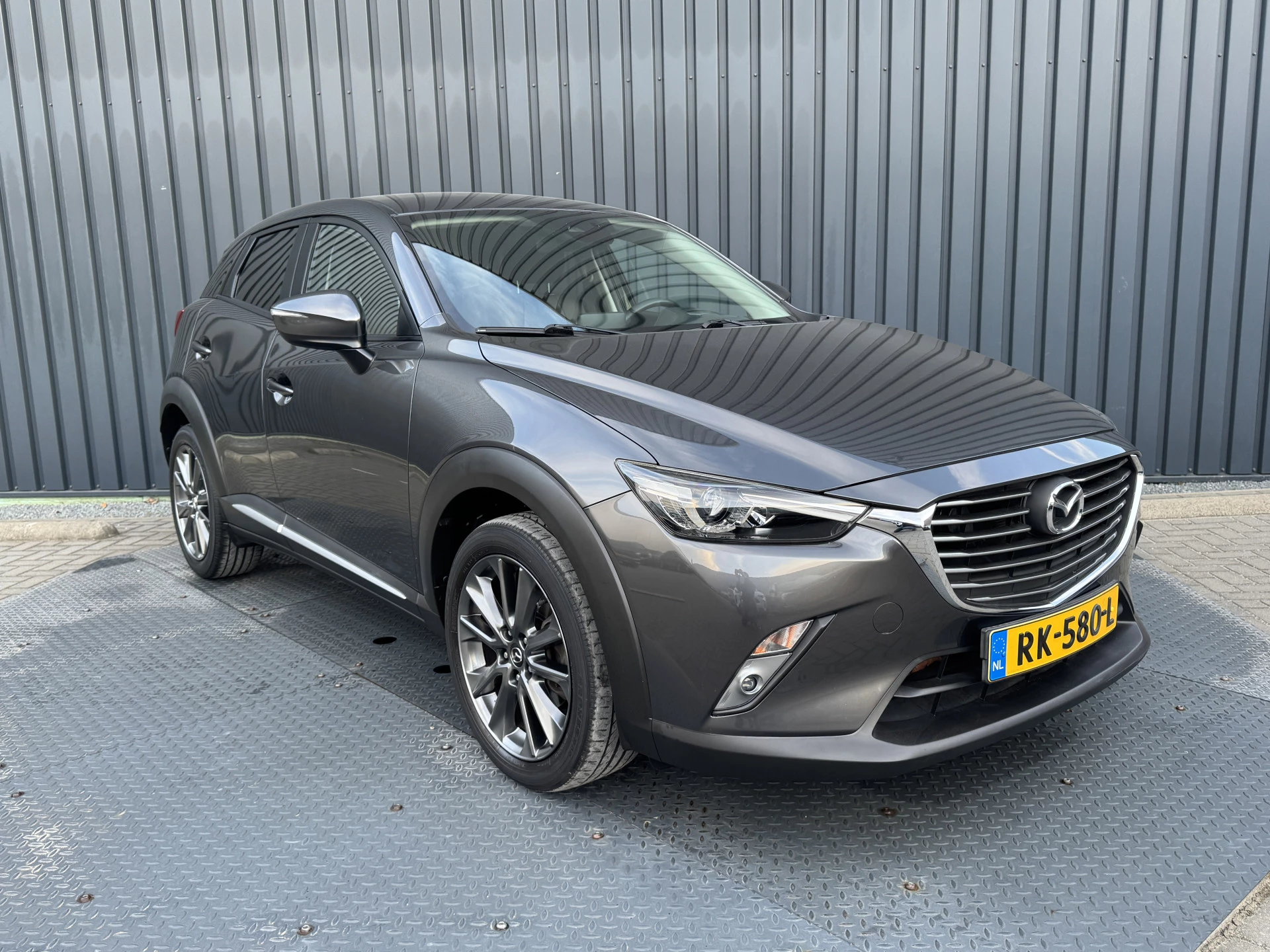 Hoofdafbeelding Mazda CX-3