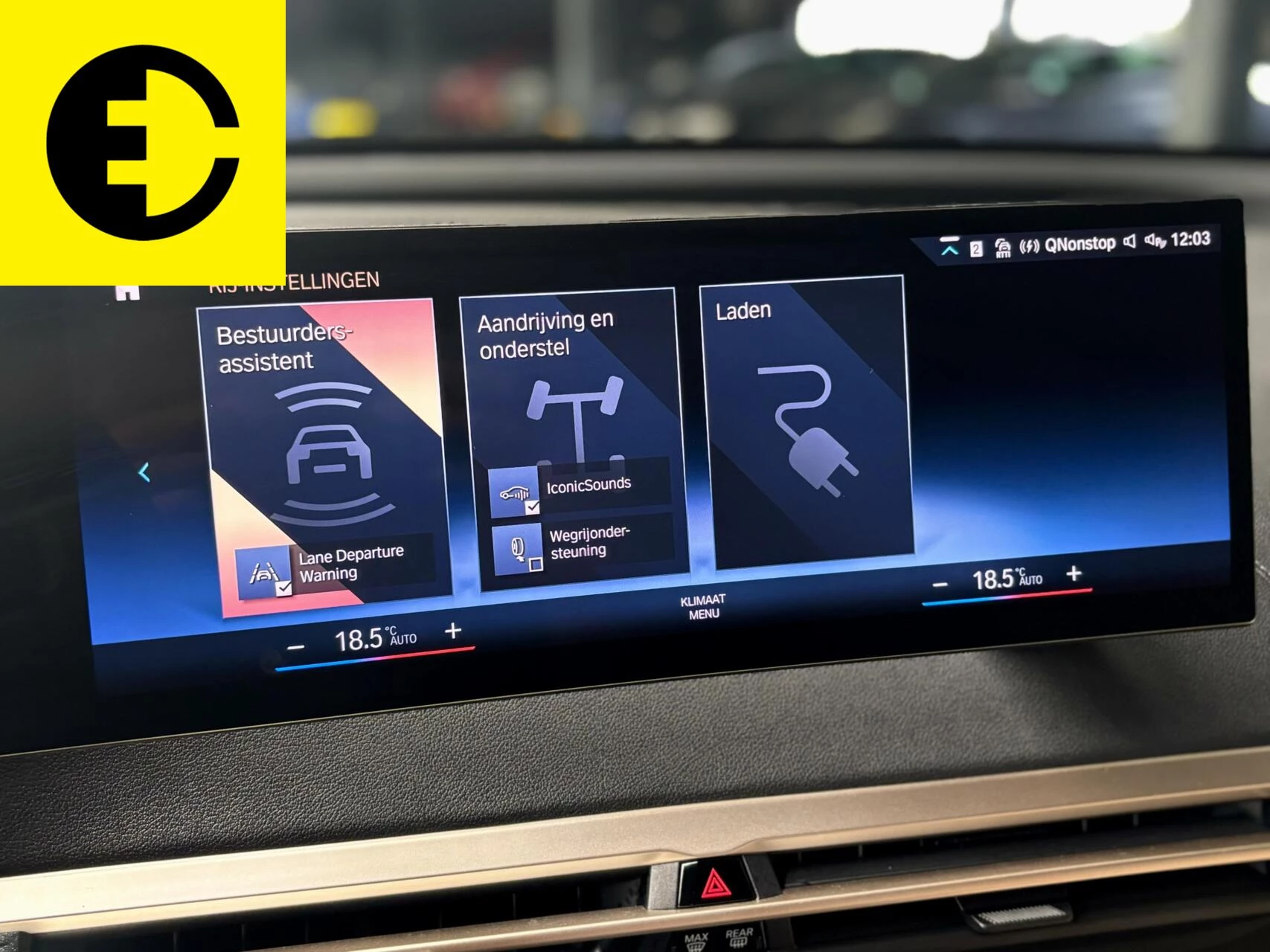 Hoofdafbeelding BMW iX