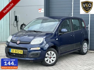 Fiat Panda 0.9 TwinAir Popstar