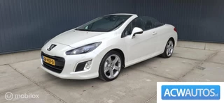 Peugeot 308 CC 1.6 THP Sport Pack