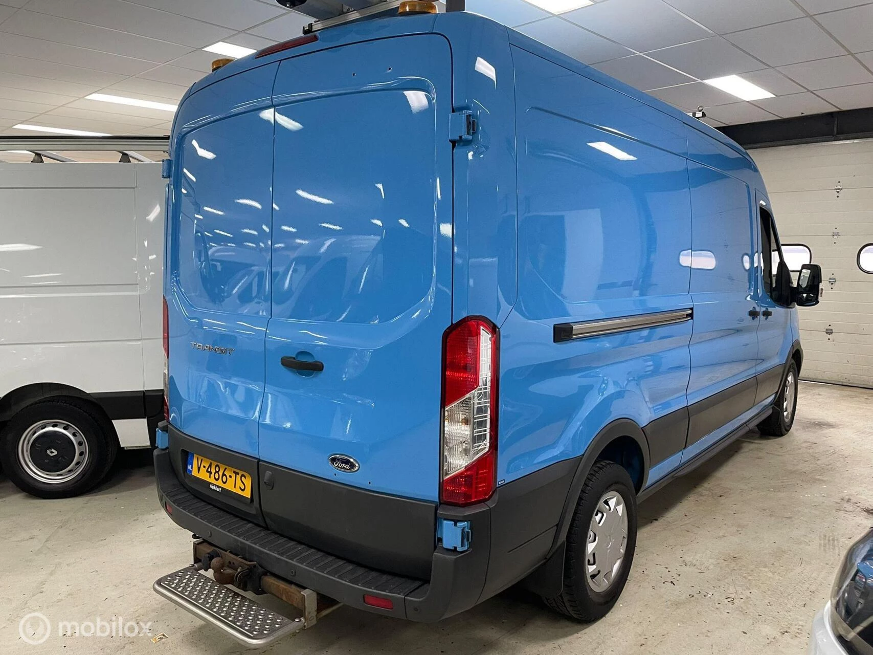 Hoofdafbeelding Ford Transit