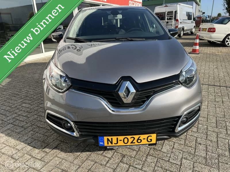 Hoofdafbeelding Renault Captur