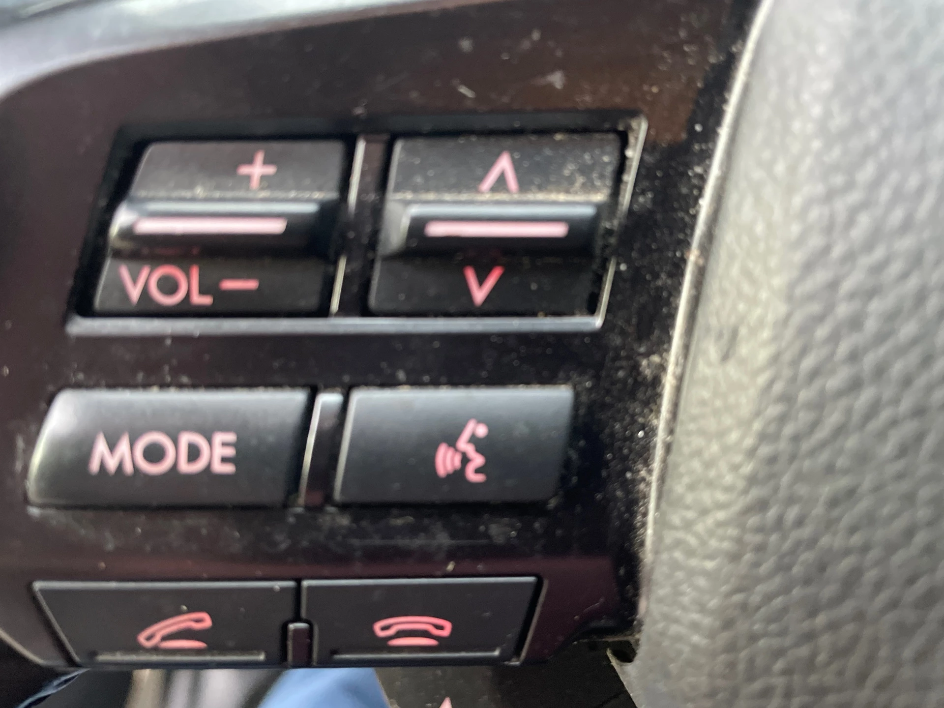 Hoofdafbeelding Subaru XV