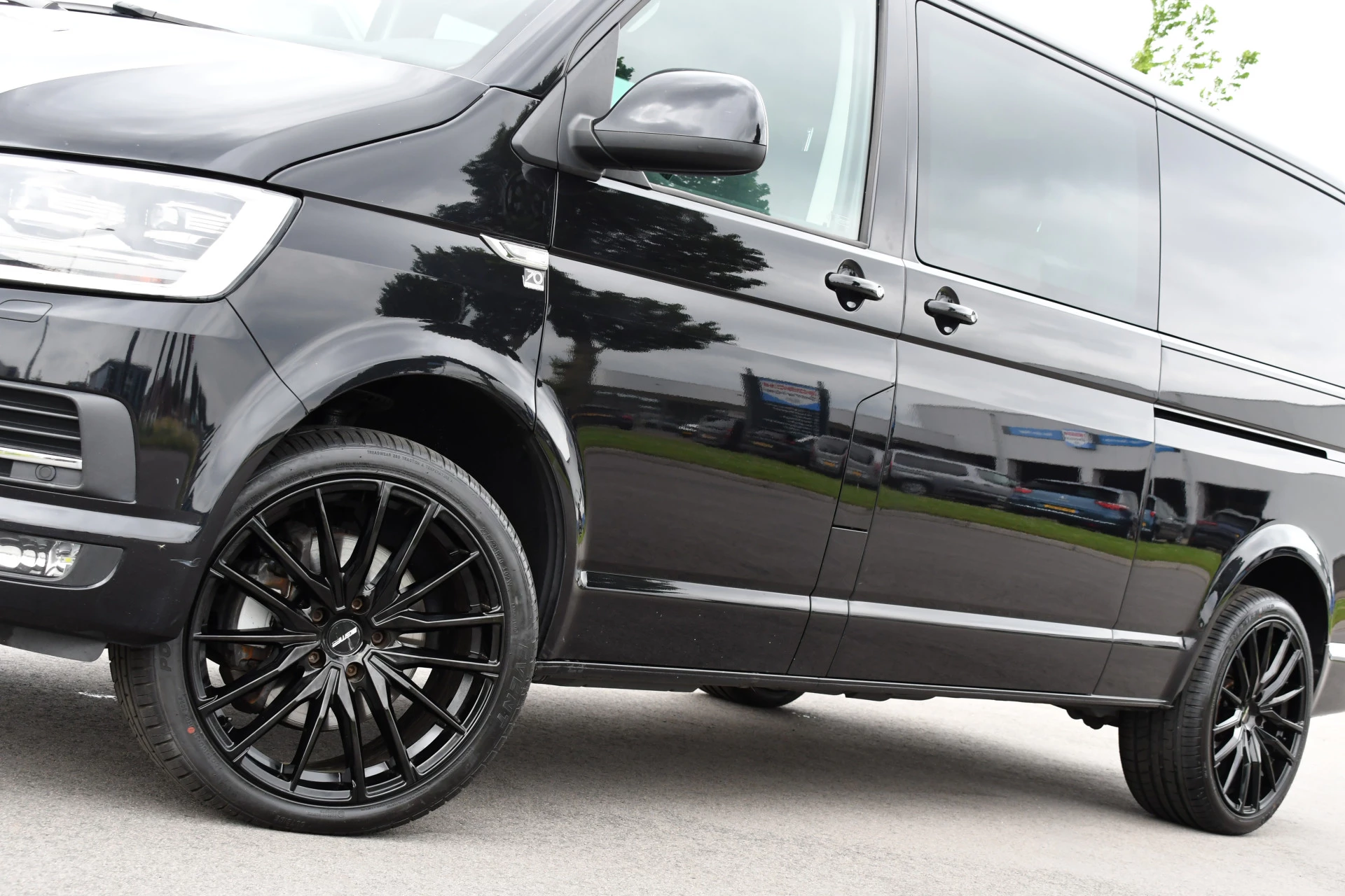 Hoofdafbeelding Volkswagen Transporter
