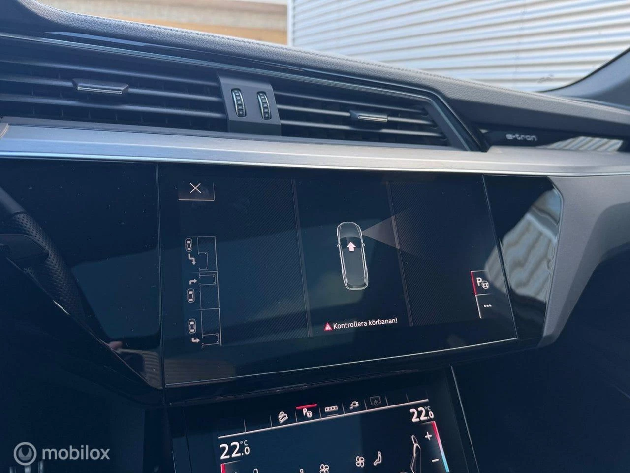 Hoofdafbeelding Audi Q8 e-tron